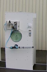 Производство пуховиков. Оборудование собственного производства.