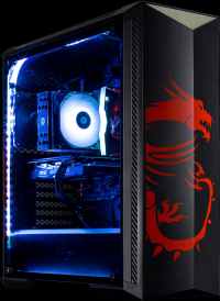 Игровой компьютер IT-Blok в Украине.