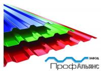 профнастил металлочерепица
