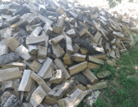 Купуйте дрова Горохів | Рубані дрова ціна