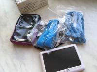 Аппарат физиотерапевтический Биомедис Андроид с ручными электродами.БУ