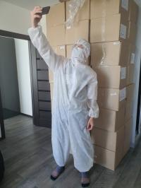 Продам оптом респираторы маски