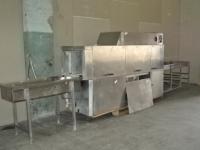 Тоннельная Посудомоечная Машина б\у