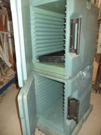 Термобоксы   Камбро, Термошкафы  б\у.