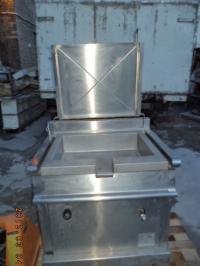 Сковорода Промышленная, Сковорода  Для Столовой, Сковорода     Пищевая б\у.