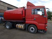 Выкачка выгребных ям до 12м3 в Николаеве, Одессе, Херсоне - Aercaste.