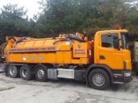 Откачка септиков до 12м3 в Николаеве, Одессе, Херсоне и областях.