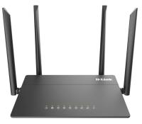 Новый Wi-Fi маршрутизатор D-Link DIR-822 в Киеве