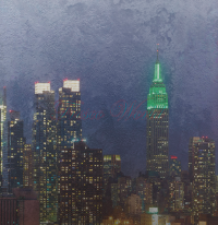 фреска бесшовная текстура