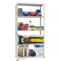 Стеллажи металлические складские от производителя ВЕДО