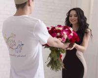 Цветы с доставкой в Харькове - Виафлор