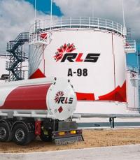 Бензини і дизпаливо великий та малий гурт від RLS