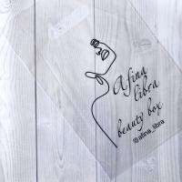 Печать полиэтиленовых пакетов. Пакеты с логотипом.