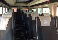 Пассажирские перевозки  РФ,Крым