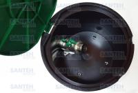 Клапанный Бокс Irritec С Краном - 34 (Гидророзетка)