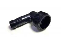 ОПТ. Колено Hunter HSBE. Rain Bird SBE. Фитинг Угловой Автополив