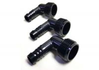 ОПТ. Колено Hunter HSBE. Rain Bird SBE. Фитинг Угловой Автополив