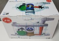 Канализационная установка Planus Broysan 4