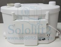 Канализационная установка Planus Broysan 4