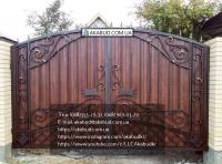 Двери, решетки, навесы, козырьки, ворота, калитки, перила в Кривом Роге