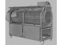 Массажер проходного типа