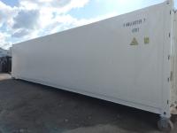 Продам рефрижераторный контейнер: 40 футов, производитель Carrier