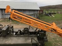 Буровая установка ЛБУ-50 маленькая наработка в идеальном состоянии