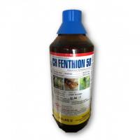 Инсектоакарицид Фентион 500 КЭ