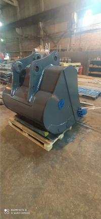 Ковш стандартный с бокорезами для экскаваторов от 18 до 55 тонн