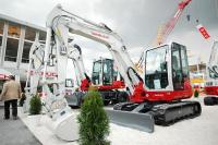 Запасные части миниэкскаваторов и минипогрузчиков Takeuchi