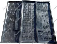 Формы противоусадочных плит под памятники №6.2