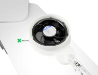 Маникюрная и педикюрная вытяжка со встроенным светом 4BLANC Alize