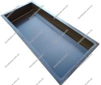 Формы для бордюров 50х21х7 см