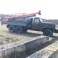 Бурильно-крановая машина БКМ 3,5