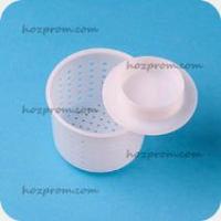 Форма для сиру Камамбер з поршнем 0,25 кг.