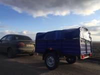 Купить новый легковой прицеп 2000х1300/1200 по СУПЕР ЦЕНЕ! АКЦИЯ!