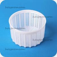 Форма сирна 1,2 кг для приготування бринзи, сулугуні та інших гарячих сирів