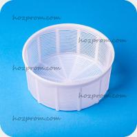 Сирна форма 3 кг  для приготування м'якого сиру