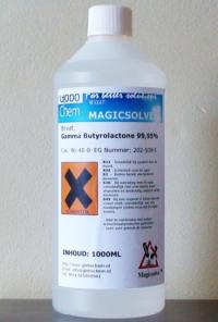 Гамма-бутиролактон (оксолан-2-он, ГБЛ, GBL)