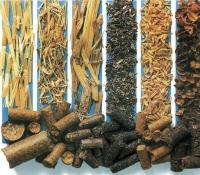 Пеллети та брикети опт.