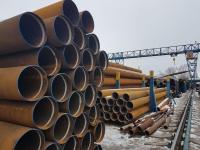 Круглые трубы D 16&ndash;1420 мм с доставкой по Украине. Новые и б/у