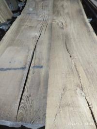 Меблевий щит з термодерева, слеби, стільниці з термодуба і термоясена