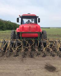 Оборудование для внесения КАС и ЖКУ