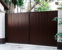 Производство и установка ворот, заборов, автоматики, ролет, лестниц
