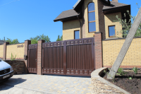 Производство и установка ворот, заборов, автоматики, ролет, лестниц