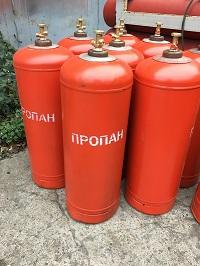 Балони побутові під пропан бутан