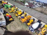 Продам імпортну спецтехніку