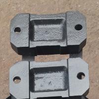 Сухарь ЗІЛ-4331 заднього кронштейна задній ресори