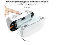 Ігрова гарнітура INSPIRE S900 VR окуляри віртуальної реальності