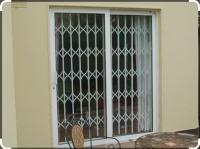 Раздвижные решётки, Розсувні грати Prof Оптіма